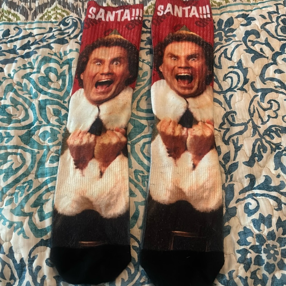Elf socks